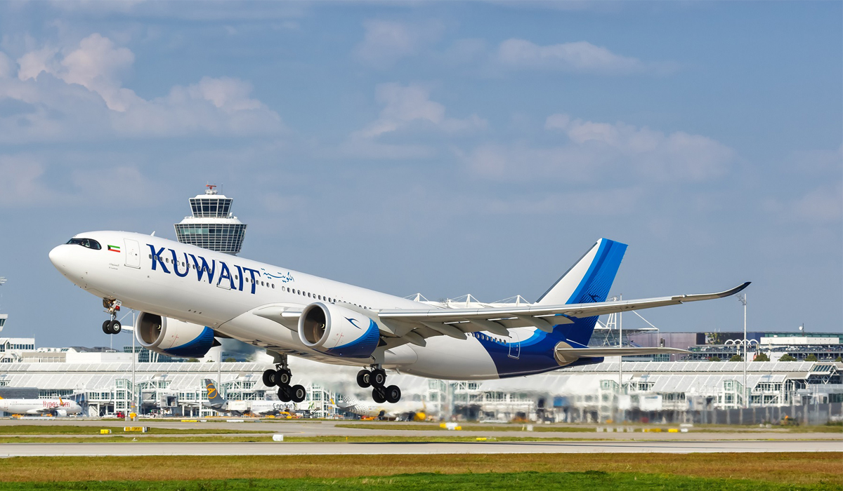 Kuwait Airways Flight Returns To Bangkok After Mid-Air Brawl Among Several Women